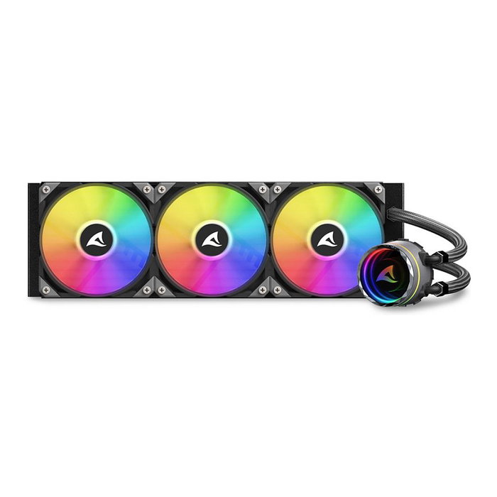 Kit de Refrigeración Líquida Sharkoon S90 RGB