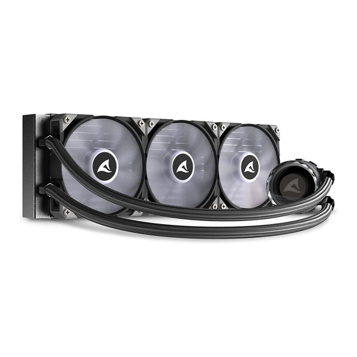 Kit de Refrigeración Líquida Sharkoon S90 RGB