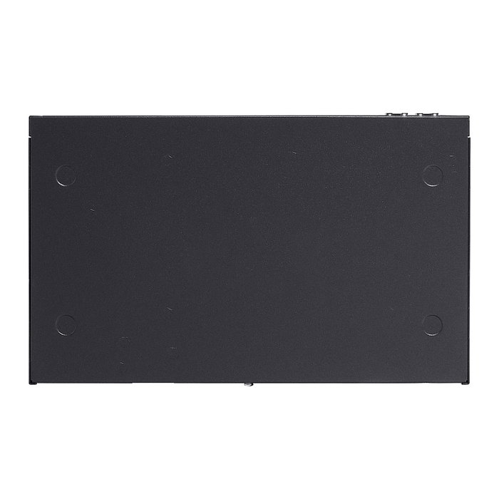 TP-Link Omada SG3206HPP Conmutador gestionado L2+ con 4 puertos PoE++ de 10G Ethernet y 2 SFP+, montaje en rack, negro