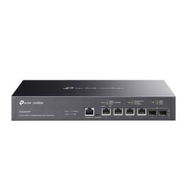 TP-Link Omada SX3206HPP Switch Gestionado L2+ 4x 10G PoE++ y 2x 10G SFP+