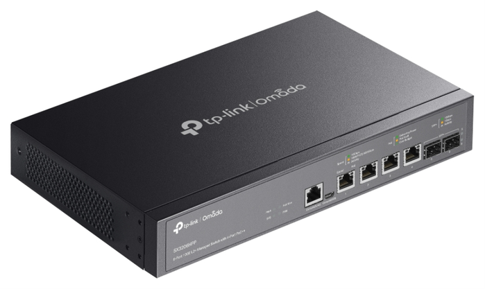 TP-Link Omada SX3206HPP Switch Gestionado L2+ 4x 10G PoE++ y 2x 10G SFP+