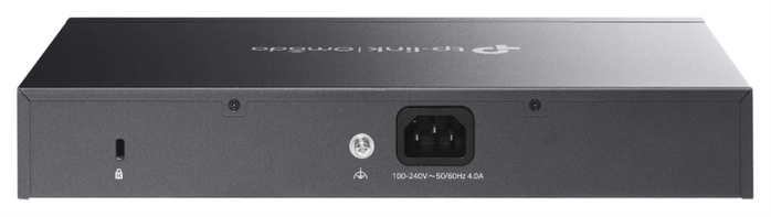 TP-Link Omada SX3206HPP Switch Gestionado L2+ 4x 10G PoE++ y 2x 10G SFP+