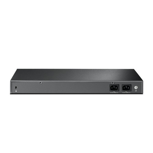 TP-Link Omada TL-SG3428XF Switch Gestionado L2+ Negro