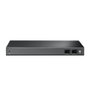 TP-Link Omada TL-SG3428XF Switch Gestionado L2+ Negro