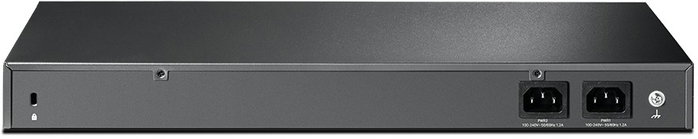TP-Link TL-SG3428XF Switch Gestionado L2+ con 20 puertos SFP y 4 ranuras SFP+ TP-Link TL-SG3428XF Switch Gestionado L2+ con 20 puertos SFP y 4 ranuras SFP+