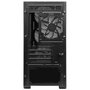 MSI MAG Forge M100R Micro Torre Negro, Transparente