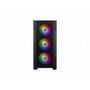 MSI MAG Forge M100R Micro Torre Negro, Transparente