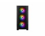 MSI MAG Forge M100R Micro Torre Negro, Transparente