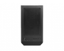 MSI MAG FORGE M100R Carcasa de Ordenador Midi Tower Negra con Detalles Transparentes