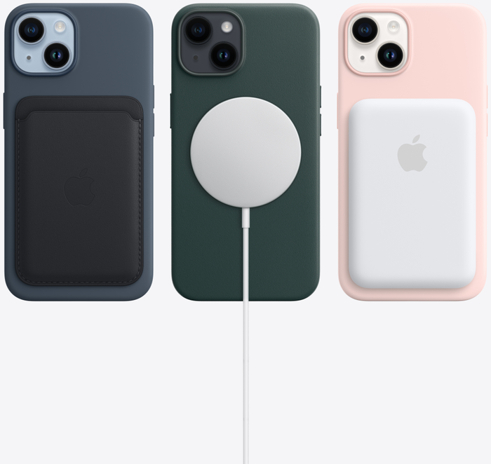 Apple iPhone 14 Plus 256 GB Negro Medianoche Apple iPhone 14 Plus 256 GB Negro Medianoche