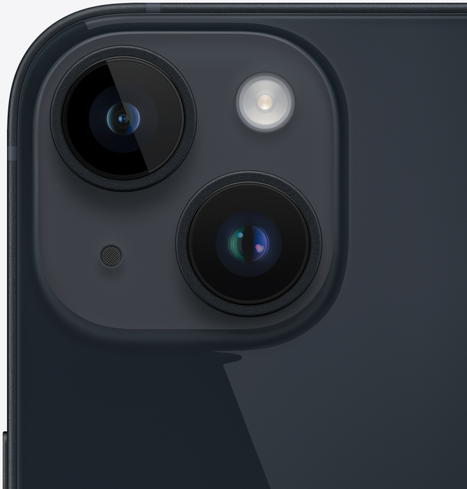 Apple iPhone 14 Plus 256 GB Negro Medianoche Apple iPhone 14 Plus 256 GB Negro Medianoche