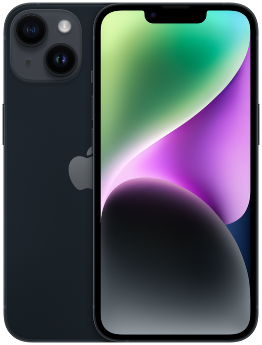 Apple iPhone 14 Plus 256 GB Negro Medianoche Apple iPhone 14 Plus 256 GB Negro Medianoche