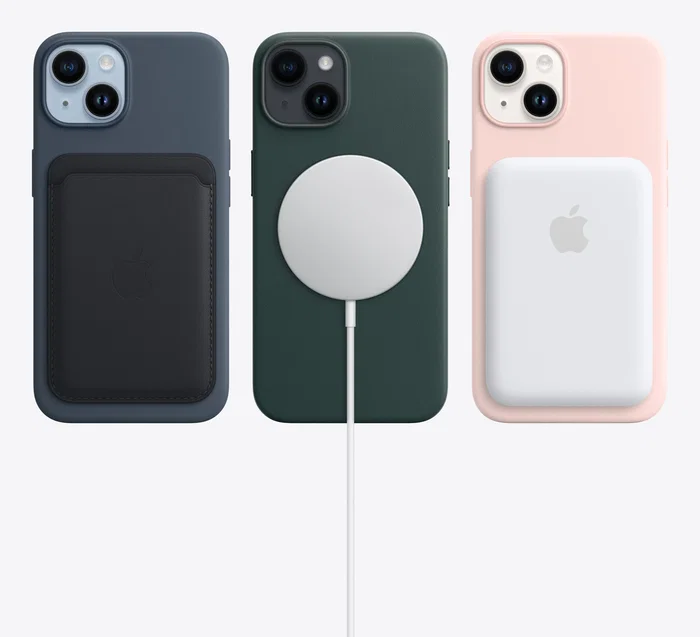 Apple iPhone 14 Plus 256 GB Negro (Midnight)