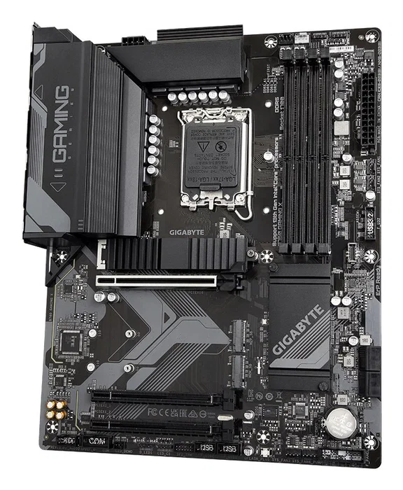 GIGABYTE B760 GAMING X DDR5 LGA 1700 ATX