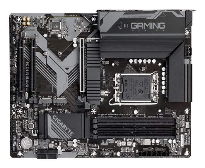 GIGABYTE B760 GAMING X DDR5 LGA 1700 ATX