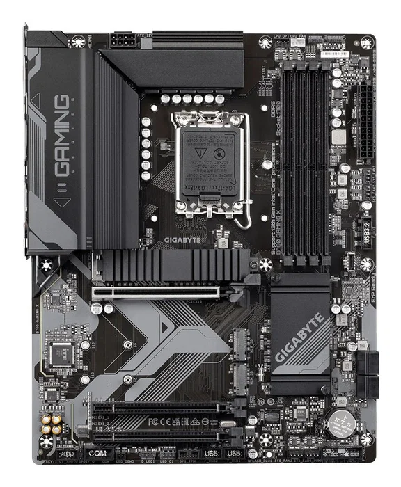 GIGABYTE B760 GAMING X DDR5 LGA 1700 ATX