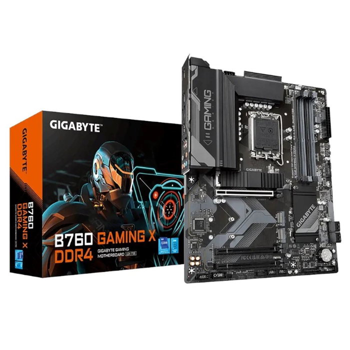 GIGABYTE B760 GAMING X DDR5 LGA 1700 ATX