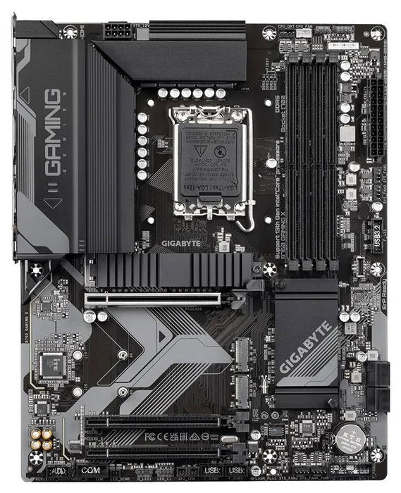 GIGABYTE B760 GAMING X DDR5 LGA 1700 ATX