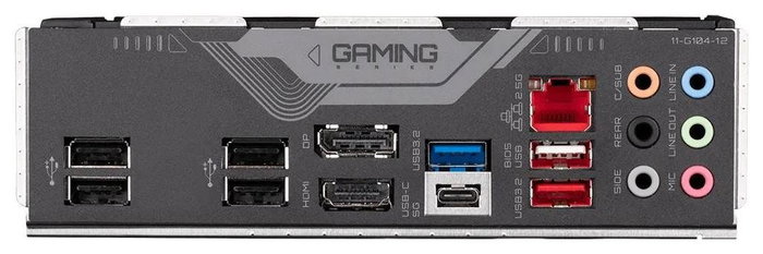 GIGABYTE B760 GAMING X DDR5 LGA 1700 ATX