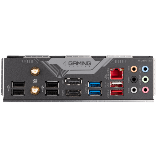 Placa Base Gigabyte B760 GAMING X AX DDR4 LGA 1700 INTEL B760 EXPRESS