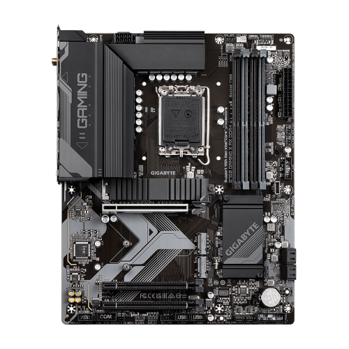 Placa Base Gigabyte B760 GAMING X AX DDR4 LGA 1700 INTEL B760 EXPRESS