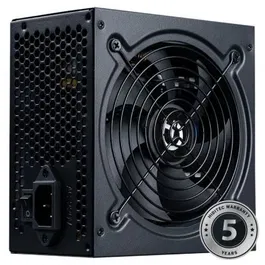 Hiditec Fuente Alimentación RL550 550W 80 Plus Bronze Ventilador 12cm PSU010034
