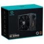 HIDITEC Fuente de Alimentación RL550 550W ATX 80 Plus Bronze, Ventilador 120mm Silencioso, Cables Planos, Protecciones OVP/UVP/OPP, 5 Años Garantía - PSU010034