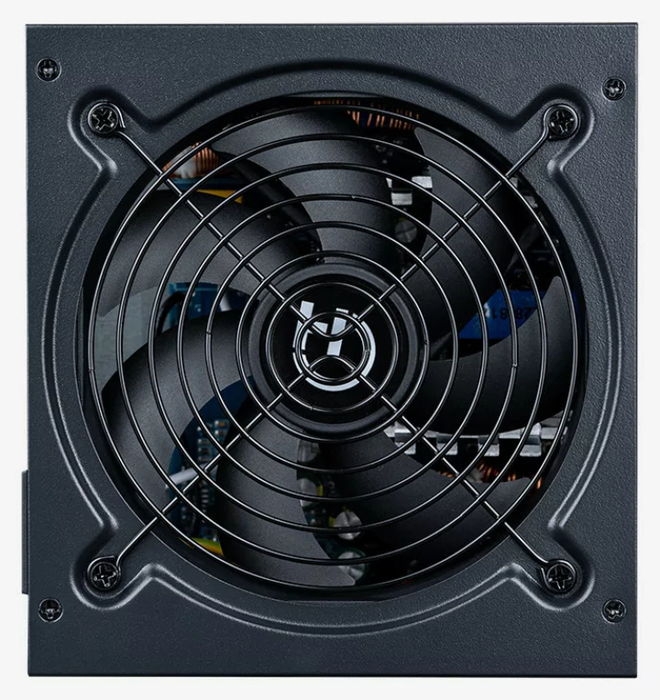 Hiditec RL550 Fuente de Alimentación 550W 80 PLUS Bronze ATX Negro