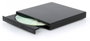 Gembird DVD-USB-04 Unidad de disco óptico DVD±RW Negro