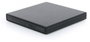 Gembird DVD-USB-04 Unidad de disco óptico DVD±RW Negro
