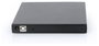 Gembird DVD-USB-04 Unidad de disco óptico DVD±RW Negro
