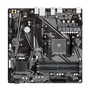 Gigabyte B550M K Micro ATX con Socket AM4 y DDR4