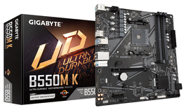PLACA BASE B550M K GIGABYTE