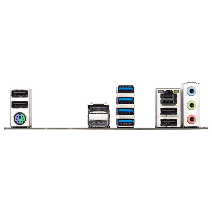 Gigabyte B550M K Micro ATX con Socket AM4 y DDR4