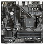 Gigabyte B550M K Micro ATX con Socket AM4 y DDR4