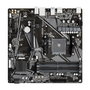 Gigabyte B550M K Placa Base AMD B550 Socket AM4 Micro ATX, DDR4, PCIe 4.0, Dual M.2 NVMe, HDMI, DisplayPort, LAN GbE, Smart Fan 5