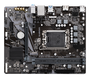 GIGABYTE H610M K DDR4 Placa Base - Compatible Intel 14th Gen CPUs, DDR4, M.2, USB 3.2 Gen 1