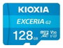Kioxia EXCERIA G2 128 GB MicroSDHC UHS-III