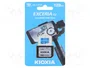 Kioxia EXCERIA G2 128 GB MicroSDHC Azul