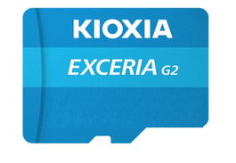 Tarjeta Memoria Secure Digital Micro 128Gb Kioxia/ Exceria G2 Class 10 Sdhc Uhs-Iii (Incluye Canon Lpi De 0,24 )