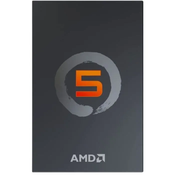 AMD Ryzen 5 7600 Procesador Socket AM5 con AMD Radeon Graphics