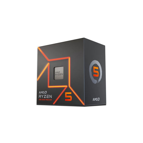 AMD Ryzen 5 7600 6 Núcleos 12 Hilos 3.8GHz 5.1GHz Turbo 32MB AM5 AMD Ryzen 5 7600 6 Núcleos 12 Hilos 3.8GHz 5.1GHz Turbo 32MB AM5