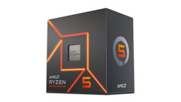AMD Ryzen 5 7600 Procesador 3,8 GHz Zócalo AM5