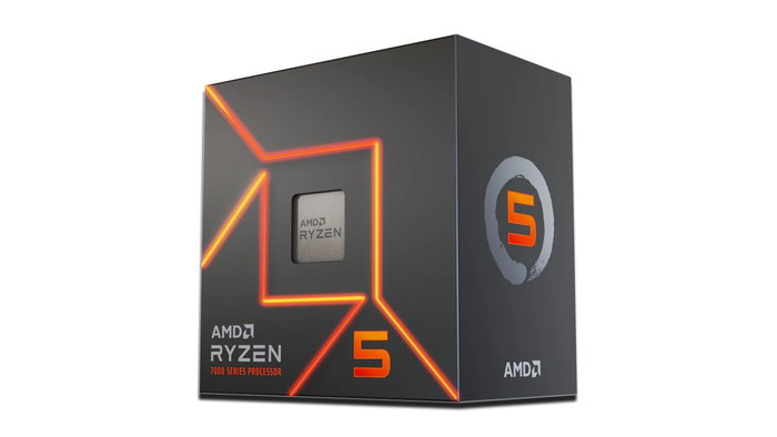 AMD Ryzen 5 7600 Procesador Socket AM5 con AMD Radeon Graphics