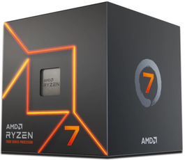 AMD Ryzen 7 7700 Procesador 3.8 GHz Socket AM5 DDR5 Escritorio