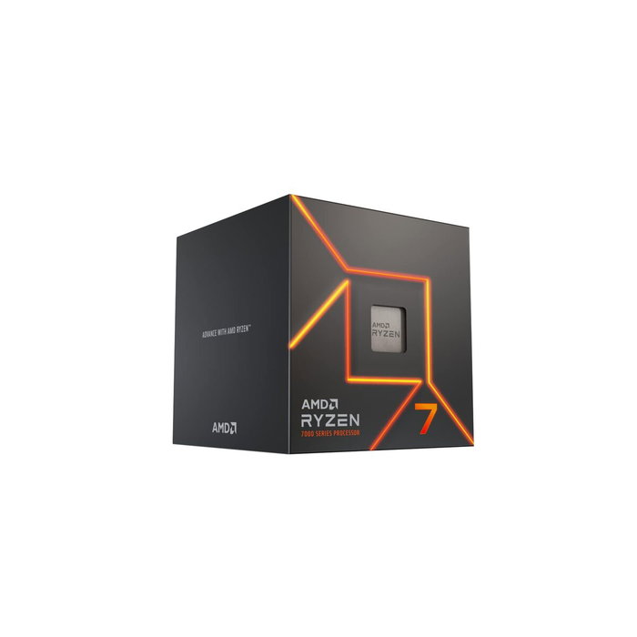 AMD Ryzen 7 7700 3,8 GHz Socket AM5 AMD Ryzen 7 7700 3,8 GHz Socket AM5