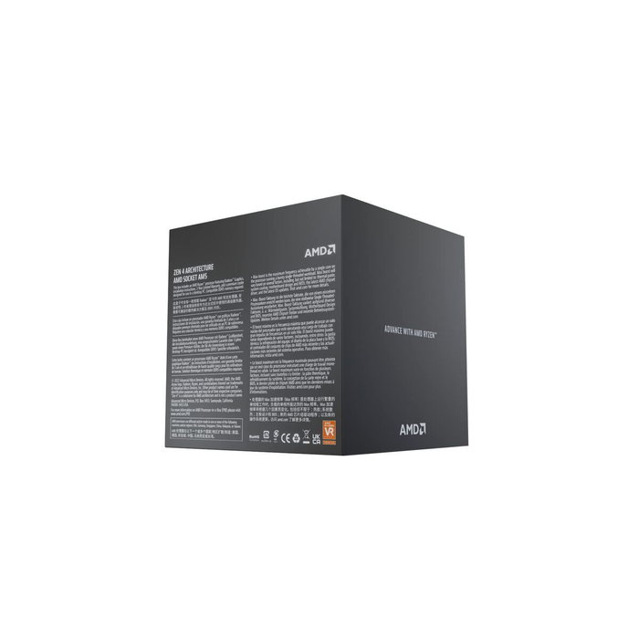 AMD Ryzen 9 7900 Procesador Socket AM5 AMD Ryzen 9 7900 Procesador Socket AM5
