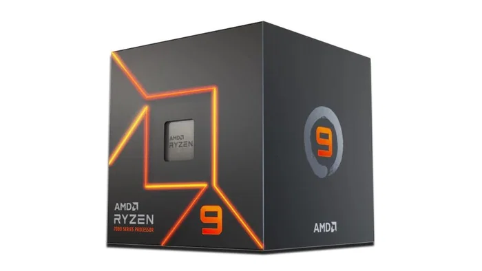 AMD Ryzen 9 7900 Procesador Socket AM5 AMD Ryzen 9 7900 Procesador Socket AM5