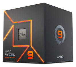 AMD Ryzen 9 7900 Procesador 3.7 GHz 64MB L3 Zócalo AM5 DDR5-SDRAM Caja