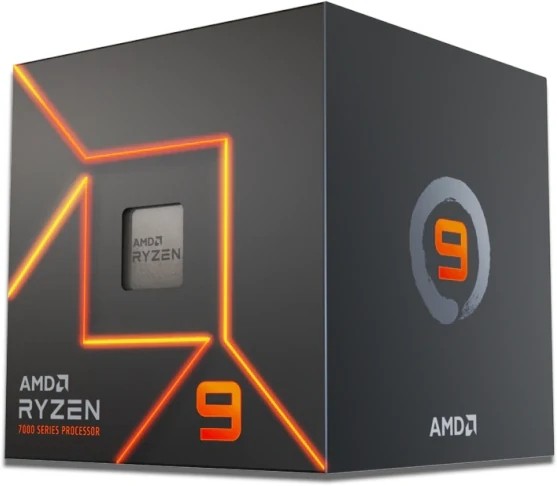 AMD Ryzen 9 7900 Procesador Socket AM5 AMD Ryzen 9 7900 Procesador Socket AM5
